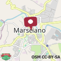 Mappa Country Home Marsciano