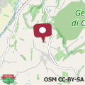Map Country House Ca di siro