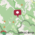 Mappa Country House Chiciabocca
