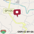 Mappa Country House Fanelli 1 o 4 camere
