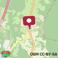 Map Country House Il Girasole