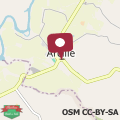 Map Country house in Maremma Villa Mafalda