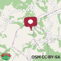 Map Country House La Cenerara - 14 pers