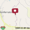 Map Country House Pais - Relax in jacuzzi tra i vigneti