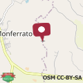 Map Country House Pais - Relax tra i vigneti