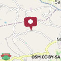 Map country house pecora nera