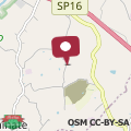 Map Country House Resort Villa Giardino degli Eventi