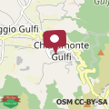 Map Country House With Pool Among Noto Citrus Groves