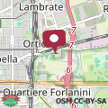 Map Courtyard by Marriott Milano Linate