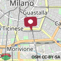 Carte Cozy 1 BDR - Downtown Milan Navigli, Duomo