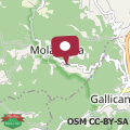 Carte Cozy 2BR Mountain Escape - Molazzana