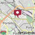 Mappa Cozy Apartament Milano Sempione