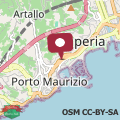 Map Cozy apartment for 2 in Porto