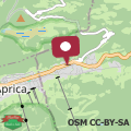 Mappa Cozy Apartment In Aprica With Wifi