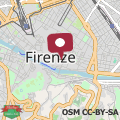 Map Cozy Apartment In Borgo Dei Greci Firenze