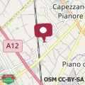 Mappa Cozy Apartment In Capezzano Pianore