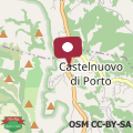 Karte Cozy Apartment In Castelnuovo Di Porto