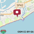 Map Cozy Apartment In Cavallino-Treporti