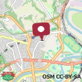 Mapa Cozy Apartment in Fleming area