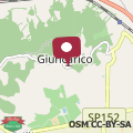 Mappa Cozy apartment in Gavorrano