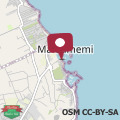 Mapa Cozy Apartment In Marzamemi With House Sea View