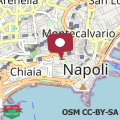 Carte Cozy Apartment In Napoli With Wifi