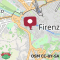 Map Cozy apartment in Oltrarno area