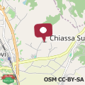 Mappa Beautiful Apartment In Ponte Alla Chiassa Ar