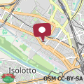 Mappa Cozy Apartment in San Donato