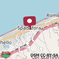 Mapa Cozy Apartment In Spadafora With Wifi