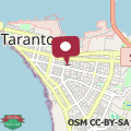 Map Cozy Apartment In Taranto With Wifi