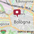 Mappa Cozy Apartment in the Heart of Bologna