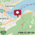 Map Cozy Apartment - Iseo Lake