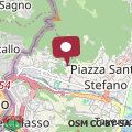 Map Cozy Apartment Near Lake Como, Sleeps for 4