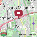 Mappa COZY APARTMENT NEAR MiLAN