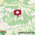 Carte Cozy Apartment near Sangimignano,Volterra,Pisa