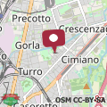 Mappa [Cozy apartment] Treviso 31