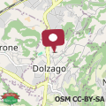 Map Cozy Apartment with view - LAGHI E SENTIERI -