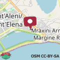 Mappa Cozy apt 10 mins walk from Poetto + terrace