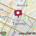Mappa Cozy attic in Turin's heart
