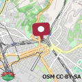 Mappa Cozy Bruni House in Florence