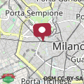 Carte Cozy Duomo and Castello Sforzesco