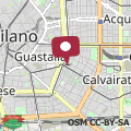 Mapa Cozy Escape Porta Romana