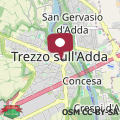 Mappa COZY FLAT Milan bergamo airport Leolandia & lakes