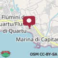 Map Cozy Flow, Quartu Sant'Elena, Cagliari, Sardegna