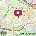 Karte Cozy Haven near Caracalla Baths Your Home in San Giovanni