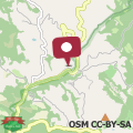 Mappa Holiday Home in Assisi near Mount Subasio, cleaning included