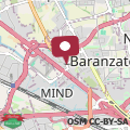 Mapa Cozy home baranzate