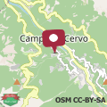 Map Cozy Home In Campiglia Cervo