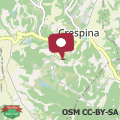 Mappa Cozy Home In Crespina Pi With Sauna